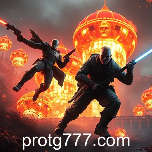 Discover Adrenaline and Adventure in the World of Action Games