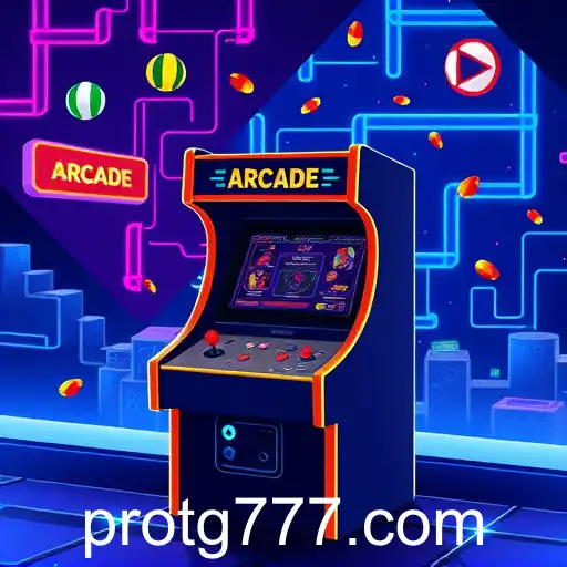 Arcade Games: A Nostalgic Journey and Modern Revival
