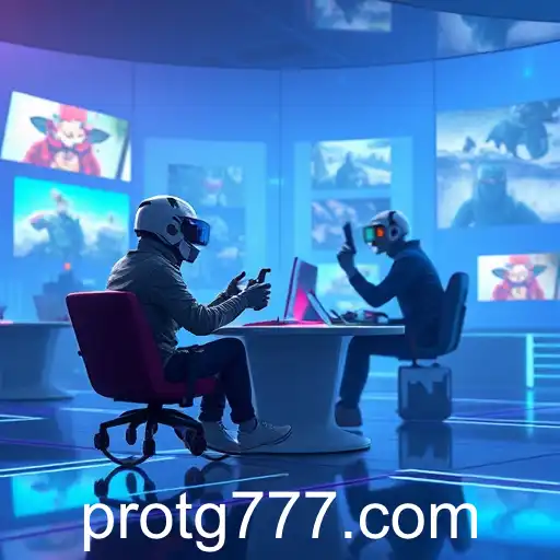 The Evolution of Online Gaming with TG777