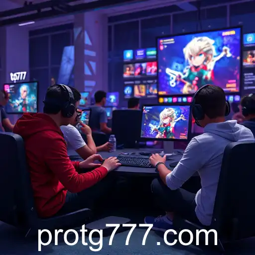 The Evolution of Online Gaming: Unveiling TG777