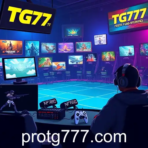 The Rise of TG777: A New Era in Online Gaming