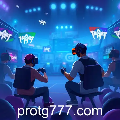 The Rise of TG777 Gaming Empire