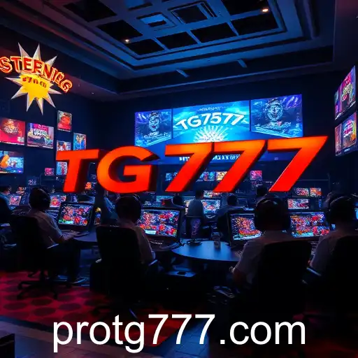 The Rise of TG777 in Gaming