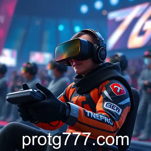 The Rise of TG777: Transforming the Gaming Landscape