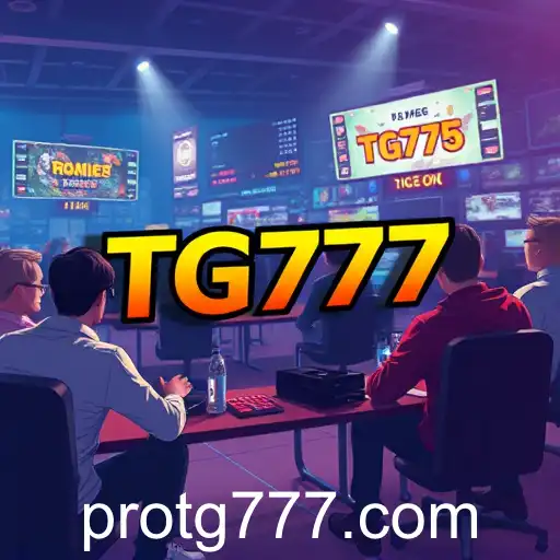 TG777: Revolutionizing Online Gaming