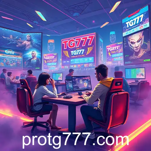 The Rise of TG777 in Online Gaming