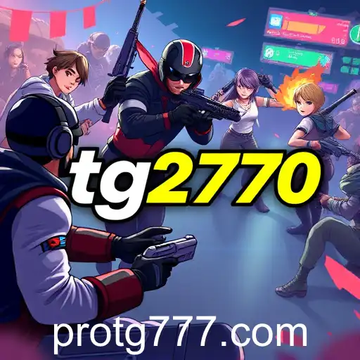 Exploring the Exciting World of Multiplayer Games: A Dive into the 'tg777' Universe