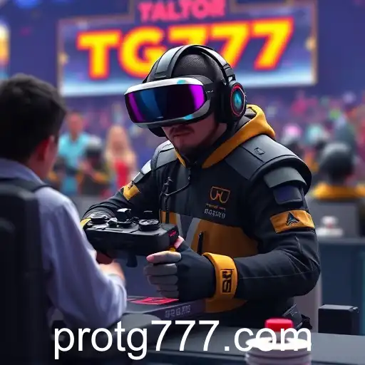 The Rise of TG777: Gaming in the Digital Era