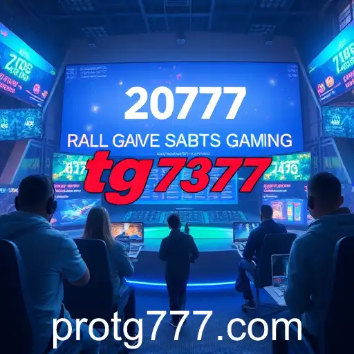 The Rise of TG777 Gaming Empire