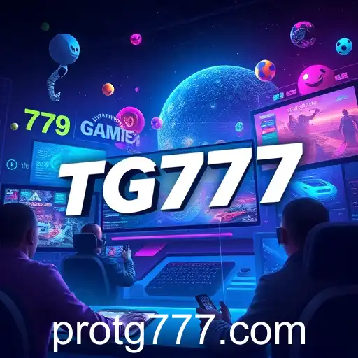 The Rise of tg777 in the Online Gaming World